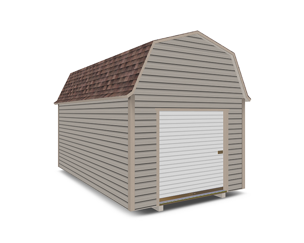 3D Shed Builder - Millers Mini Barns