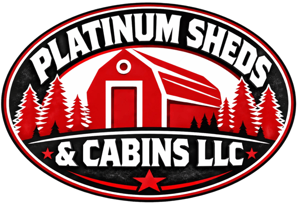 Platinum Sheds & Cabins LLC | 3D Shed Builder