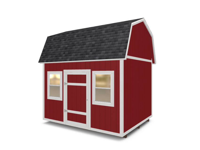 Loft Barn