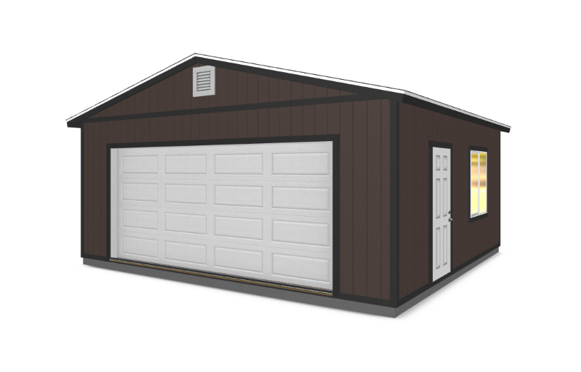 Rafter Garage