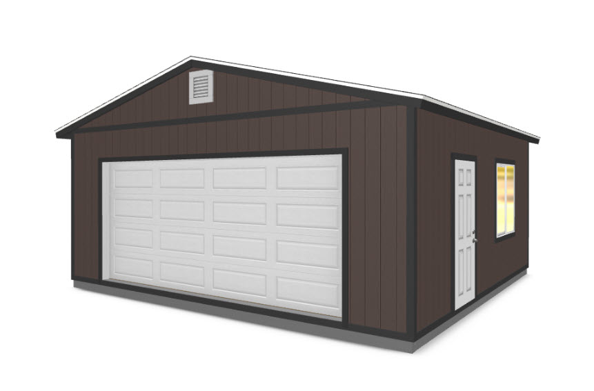 Rafter Garage