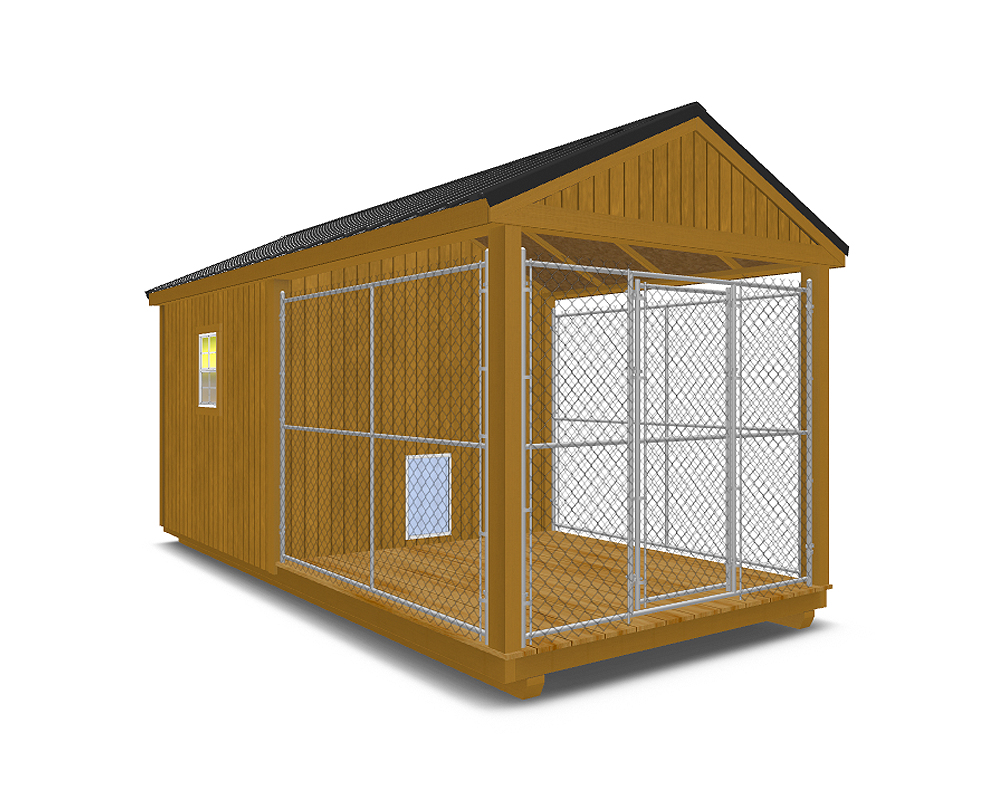 Dog Kennel