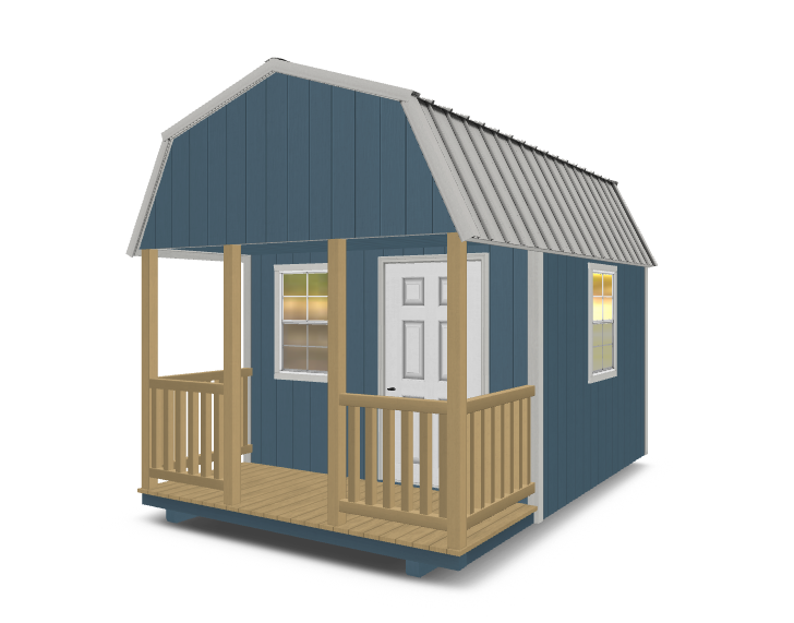 Lofted Barn Cabin