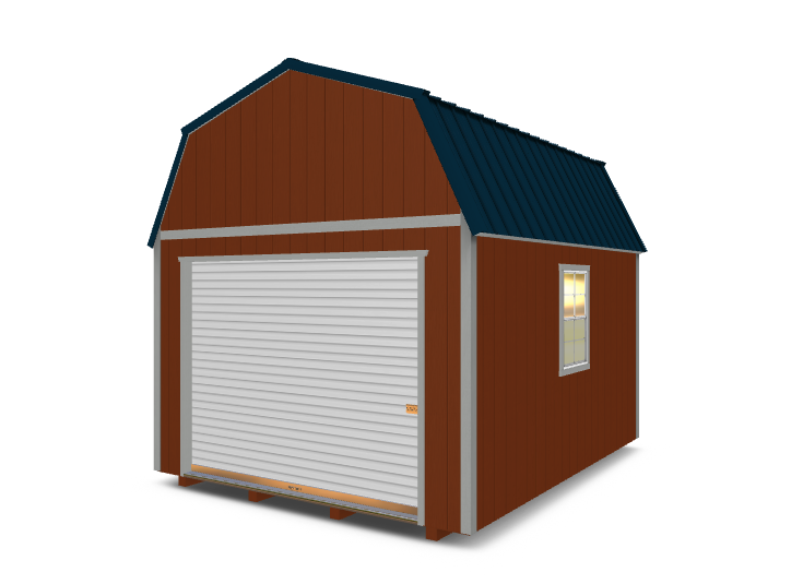 Lofted Garage
