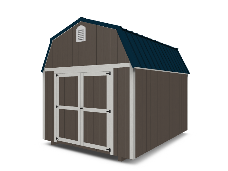 Lofted Barn