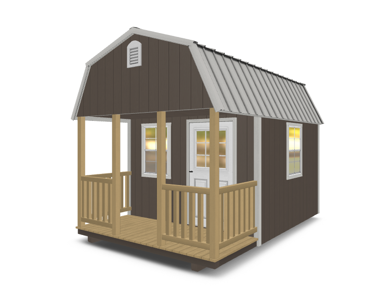 Lofted Barn Cabin