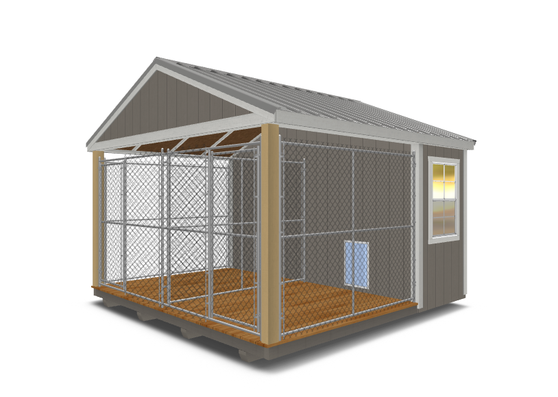 Dog Kennel