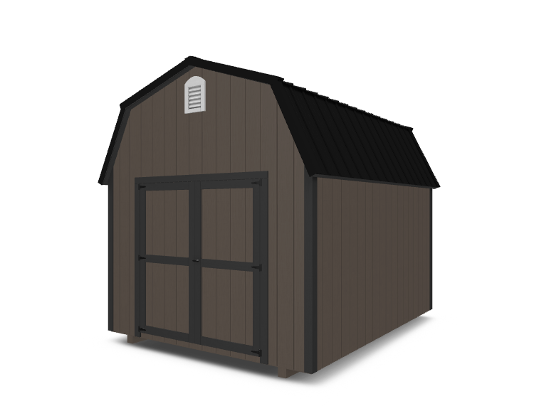 Budget Pro Lofted Barn
