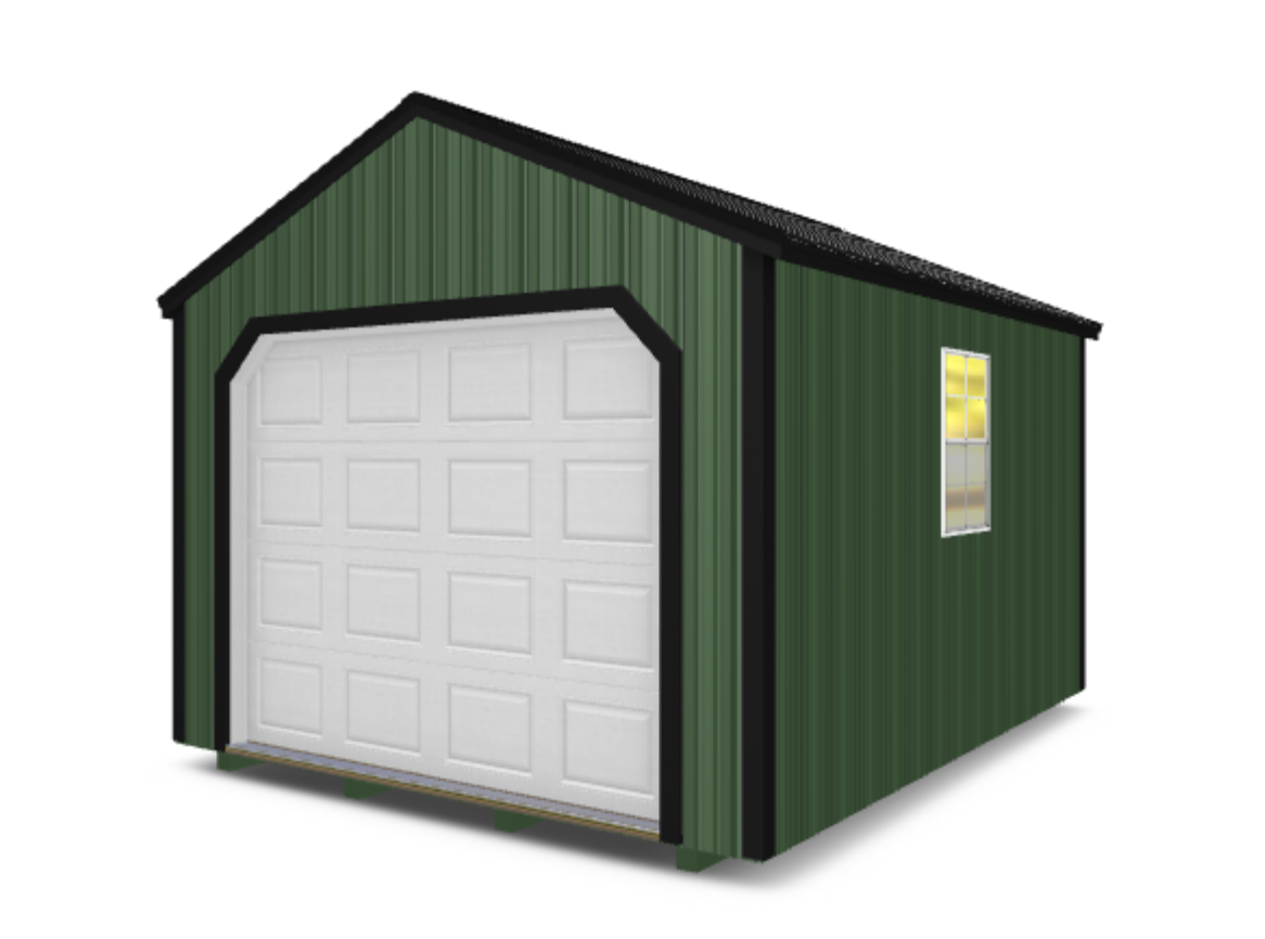 Garage (Metal)
