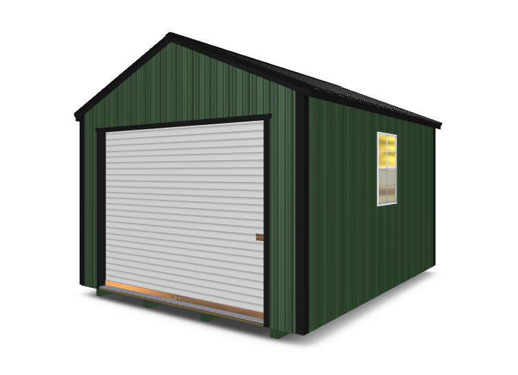 Garage (Metal)