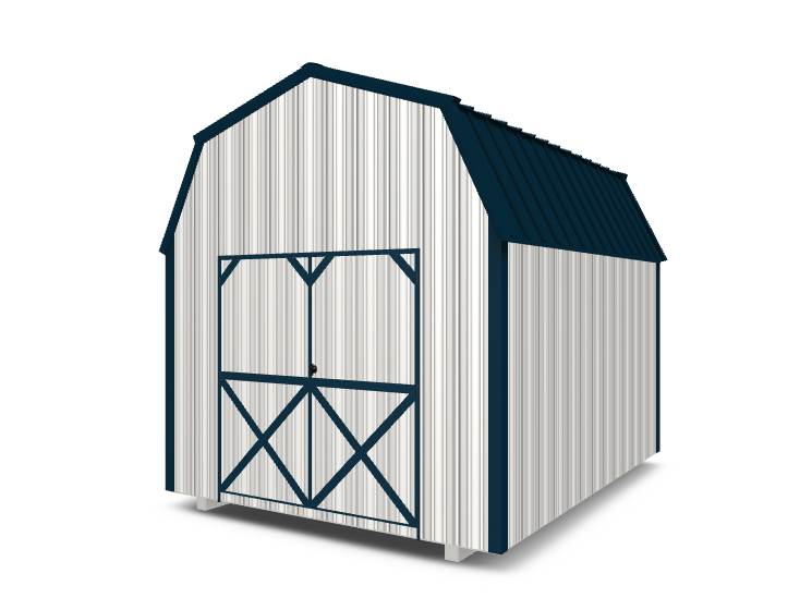 Lofted Barn (Metal)