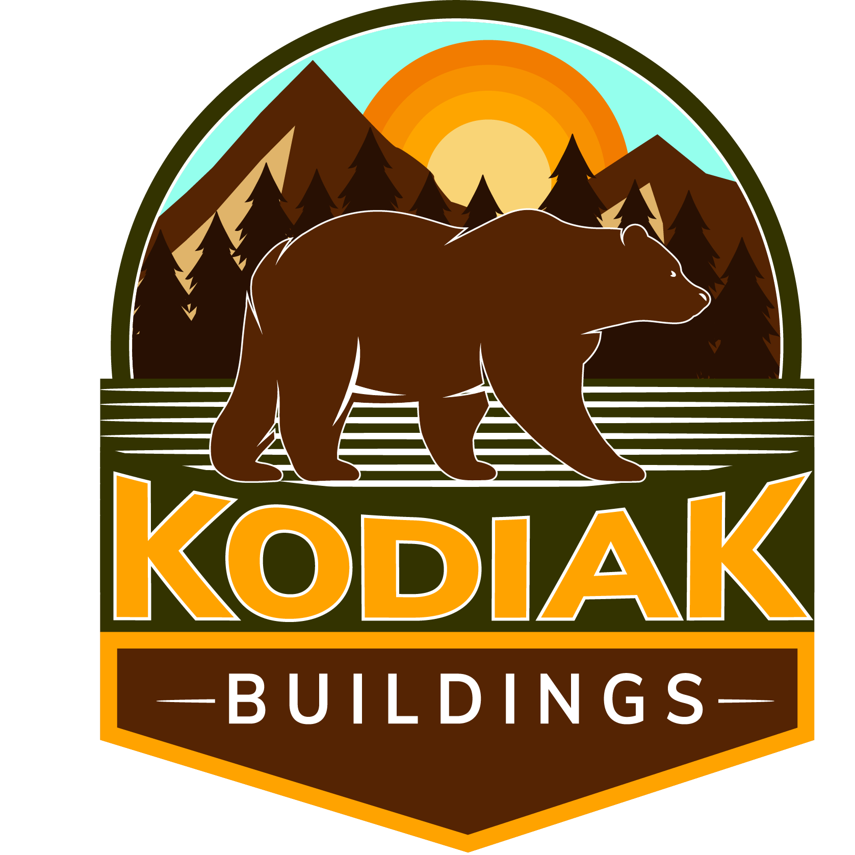 Barn Kodiak Buildings