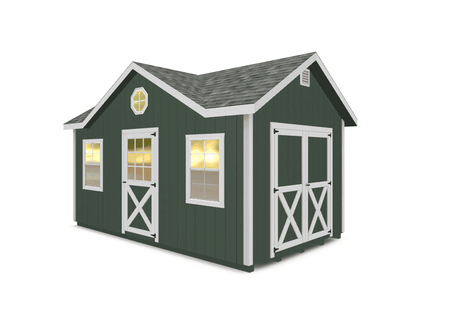 Victorian With Gable Dormer