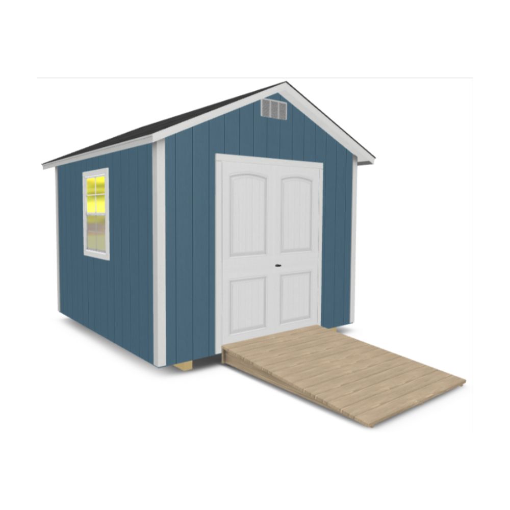Shed of The Month - Statesman Shed