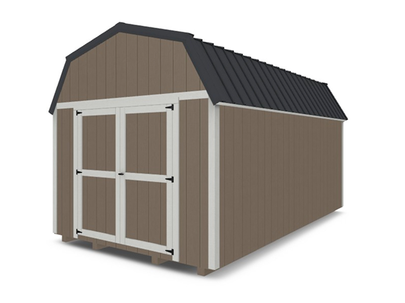 Lofted Barn