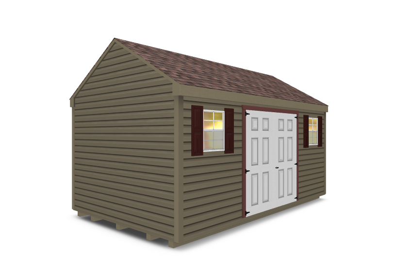 A-Frame Vinyl