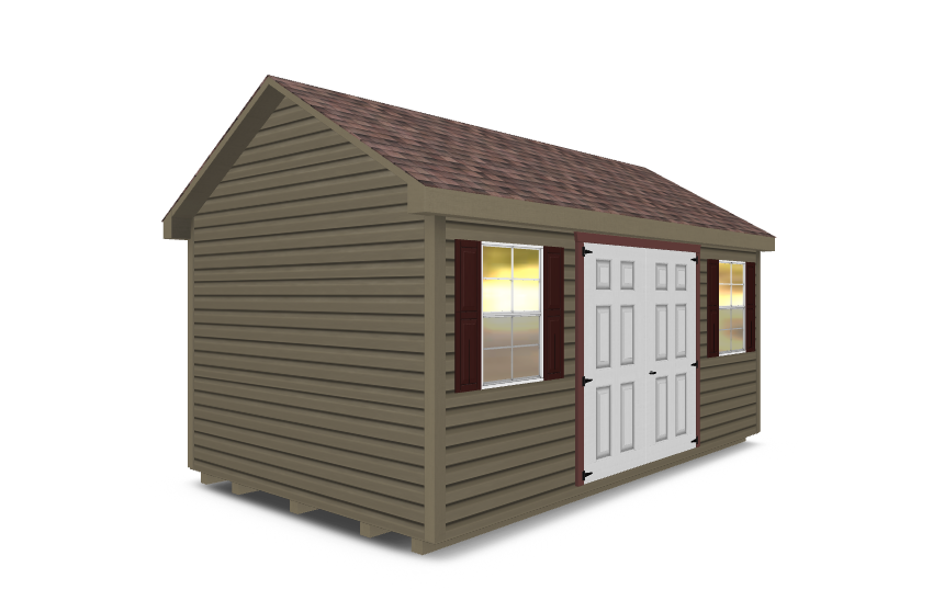 Classic A-Frame Vinyl