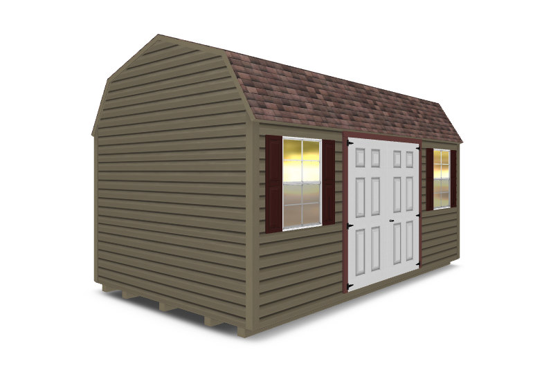 Dutch Barn Vinyl