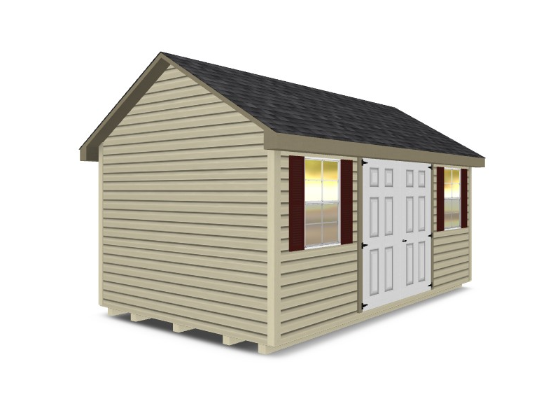 Classic A-Frame Vinyl
