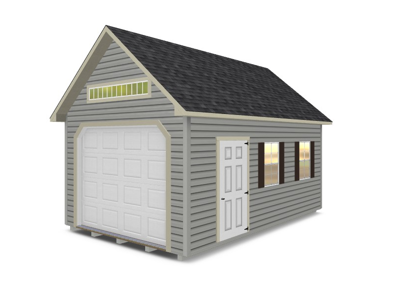 Elite Garages Vinyl