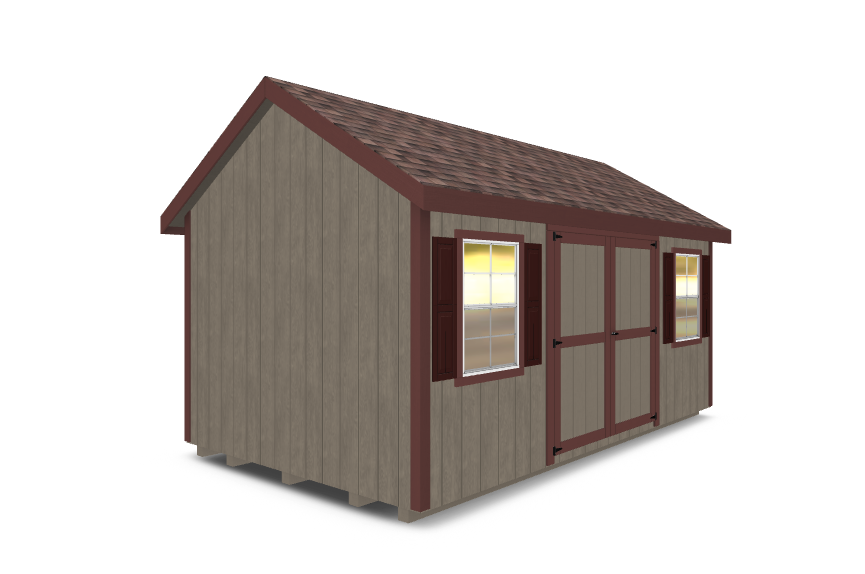Classic A-Frame Smartside