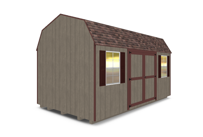 Dutch Barn Smartside