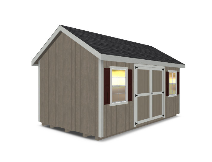 Classic A-Frame Smartside