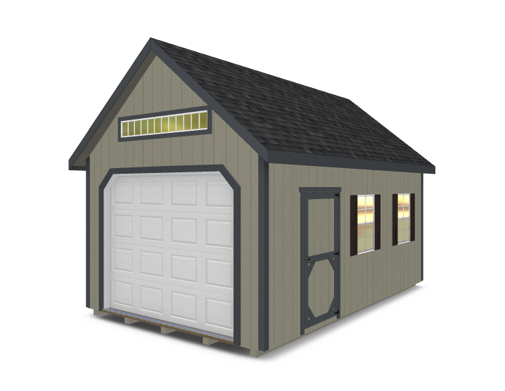 Elite Garages Smartside