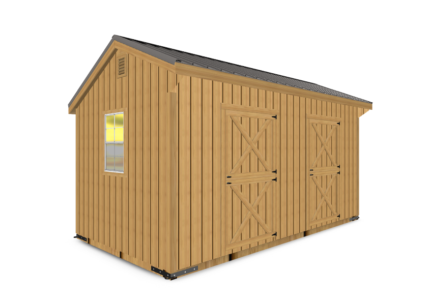 Horse Barn