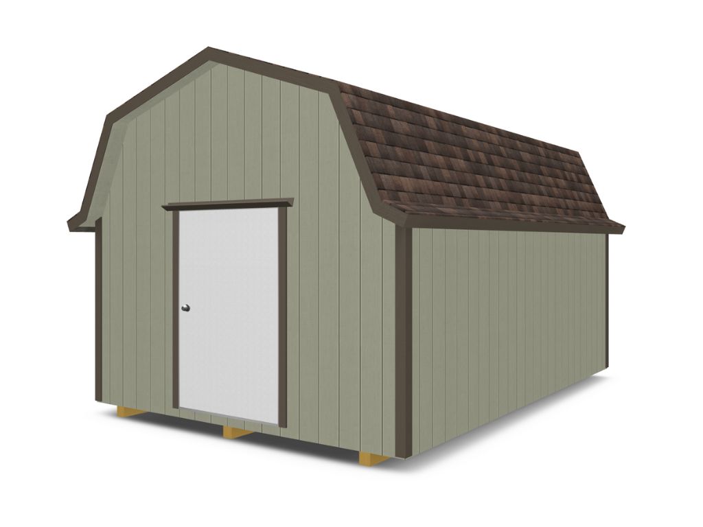 Dura Barn (Overhang)