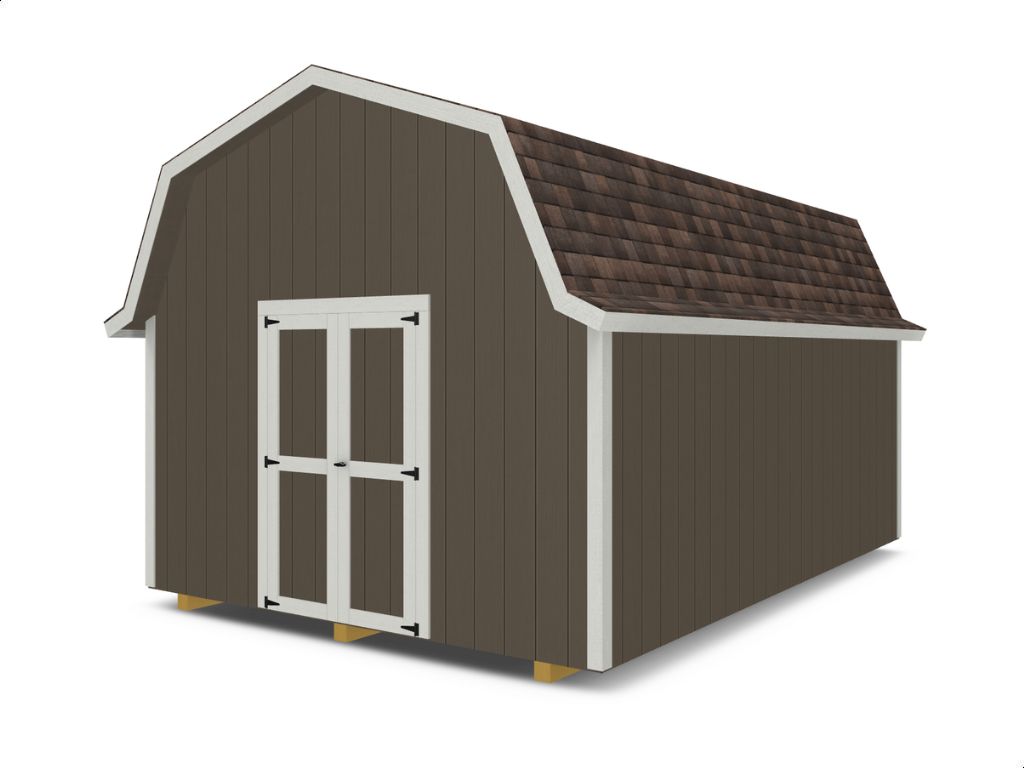 Classic Barn (Overhang)
