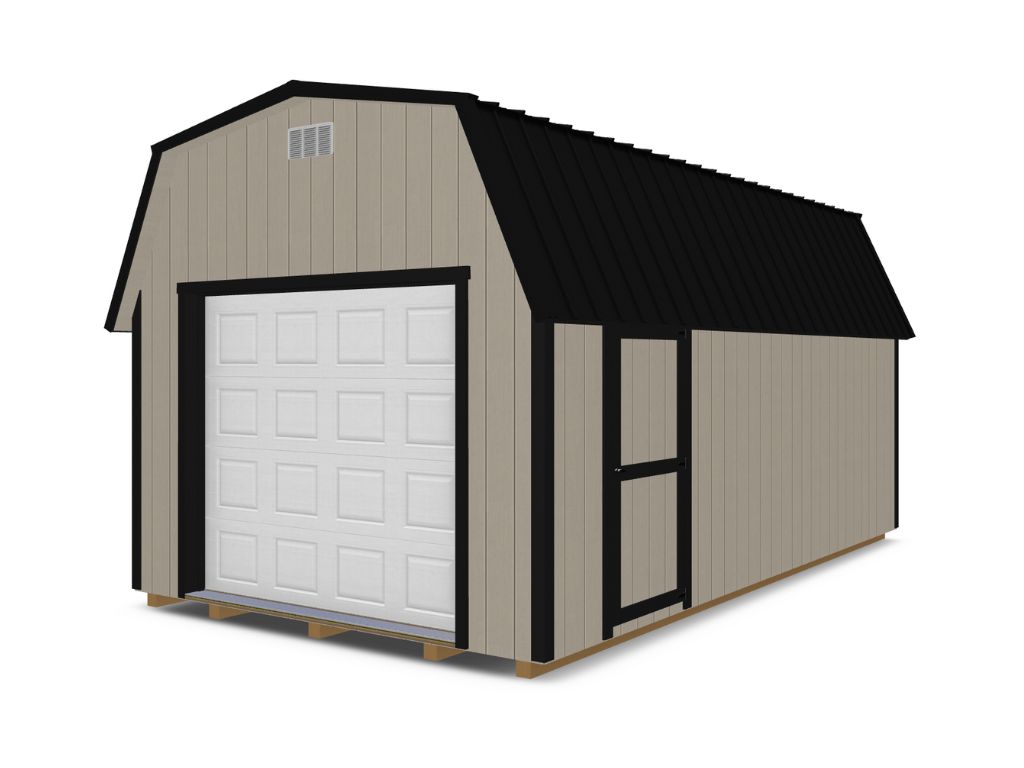 Highwall Garage