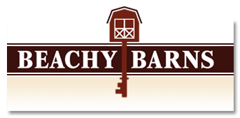 Beachy Barns | 3D Shed Builder