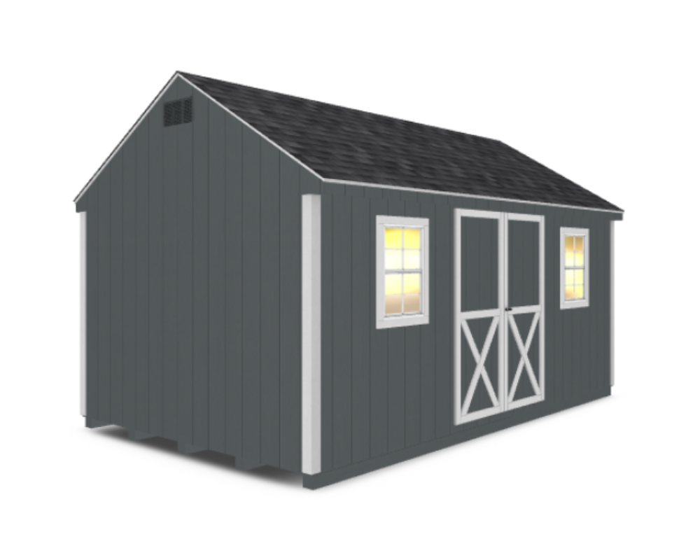 Heritage A-Frame (Duratemp)