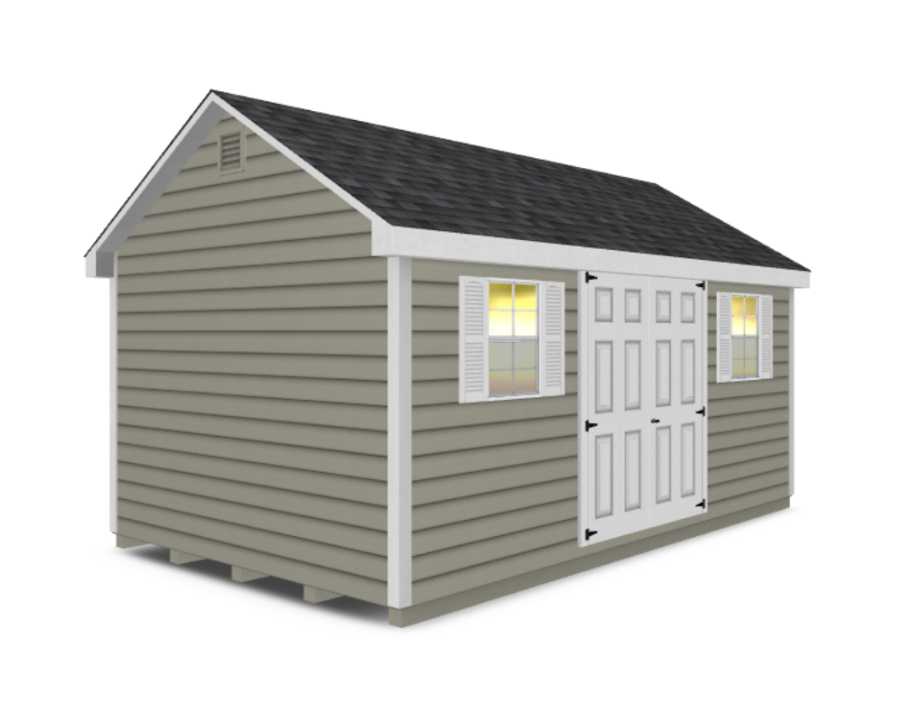 Heritage A-Frame (Vinyl)