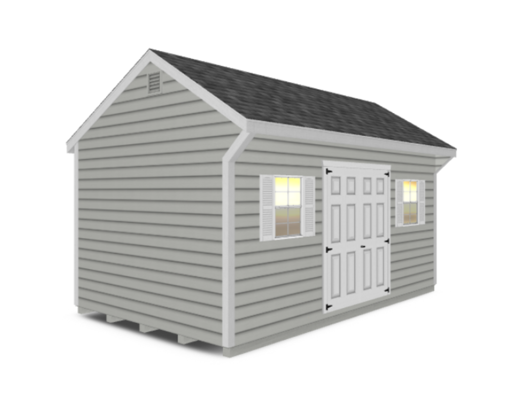 Heritage Quaker (Duratemp & Vinyl)