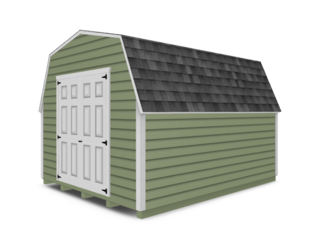 Heritage Mini-Barn (Vinyl)
