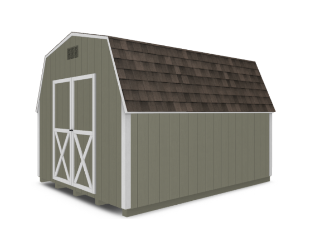 Heritage Mini-Barn (Duratemp)