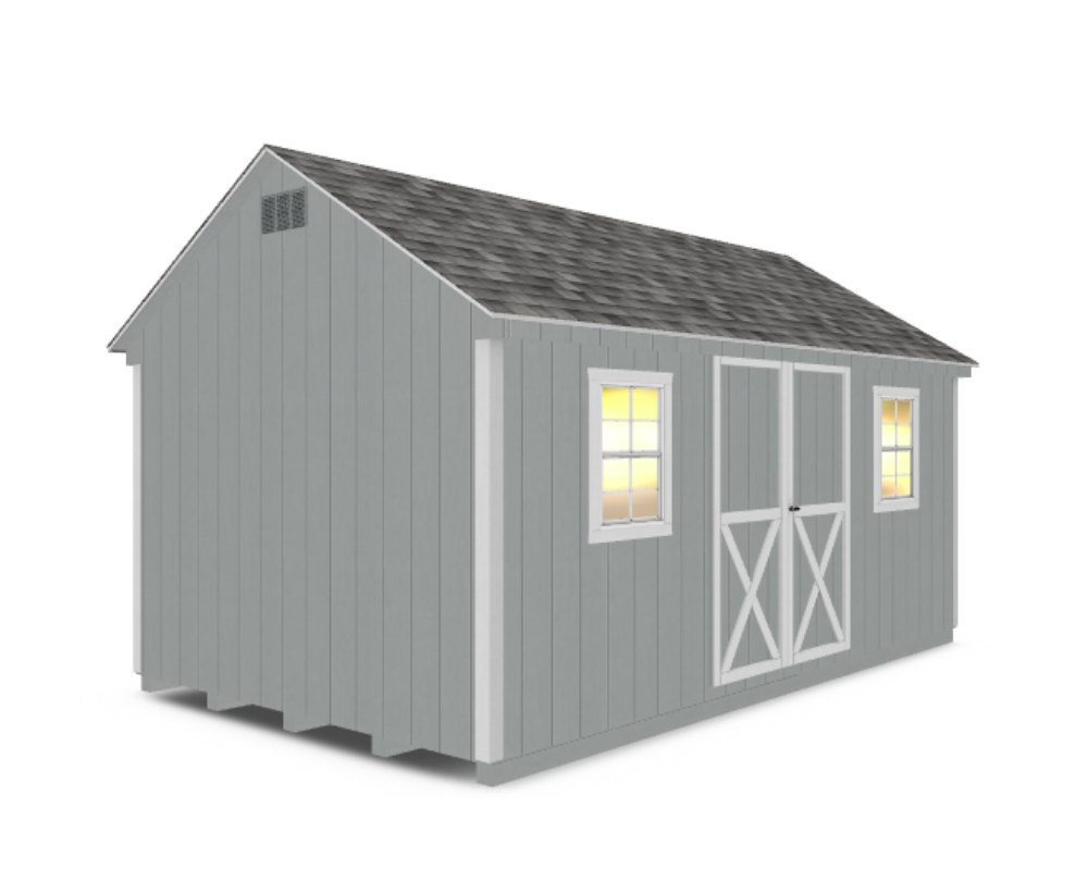 Signature Cape Shed (T1-11)