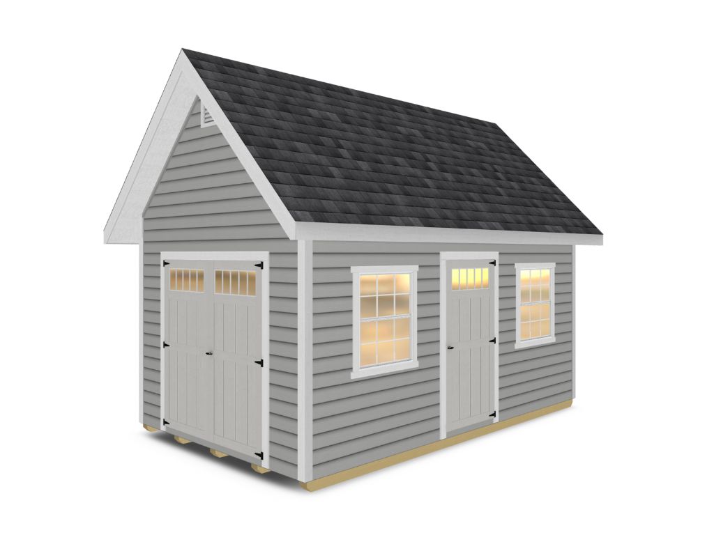 Premier Canton Shed (Vinyl)