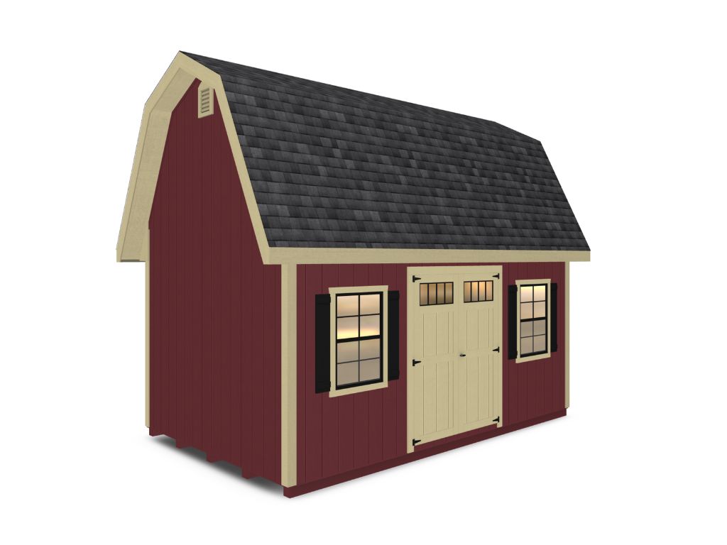 Premier Dalton Shed (Duratemp)