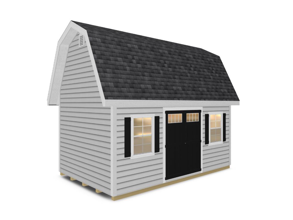 Premier Dalton Shed (Vinyl)