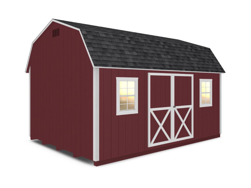 Standard Dalton Shed (Duratemp)