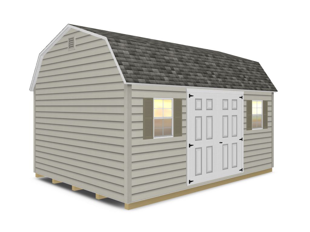 Standard Dalton Shed (Vinyl)