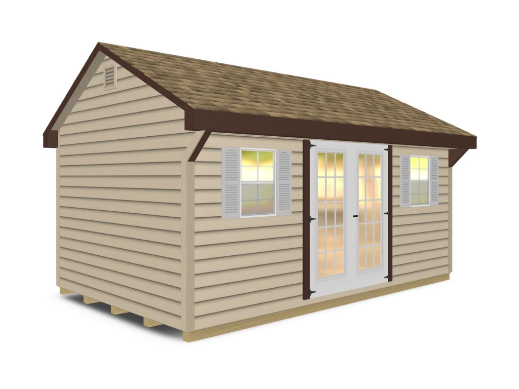 Standard Hamilton Shed (Vinyl)