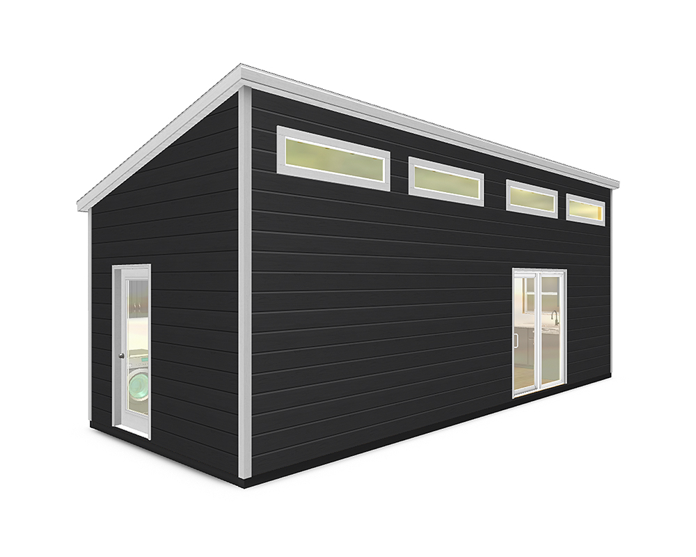 Tiny Home (Leanto)