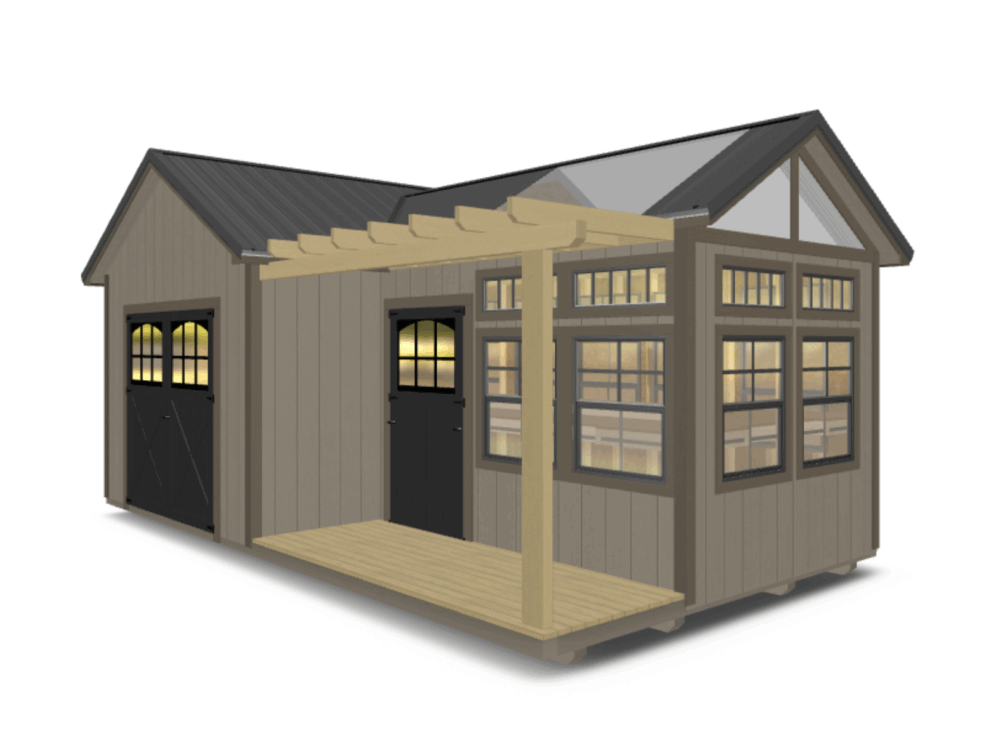 Garden Shed