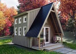 Tien - A Frame with Porch