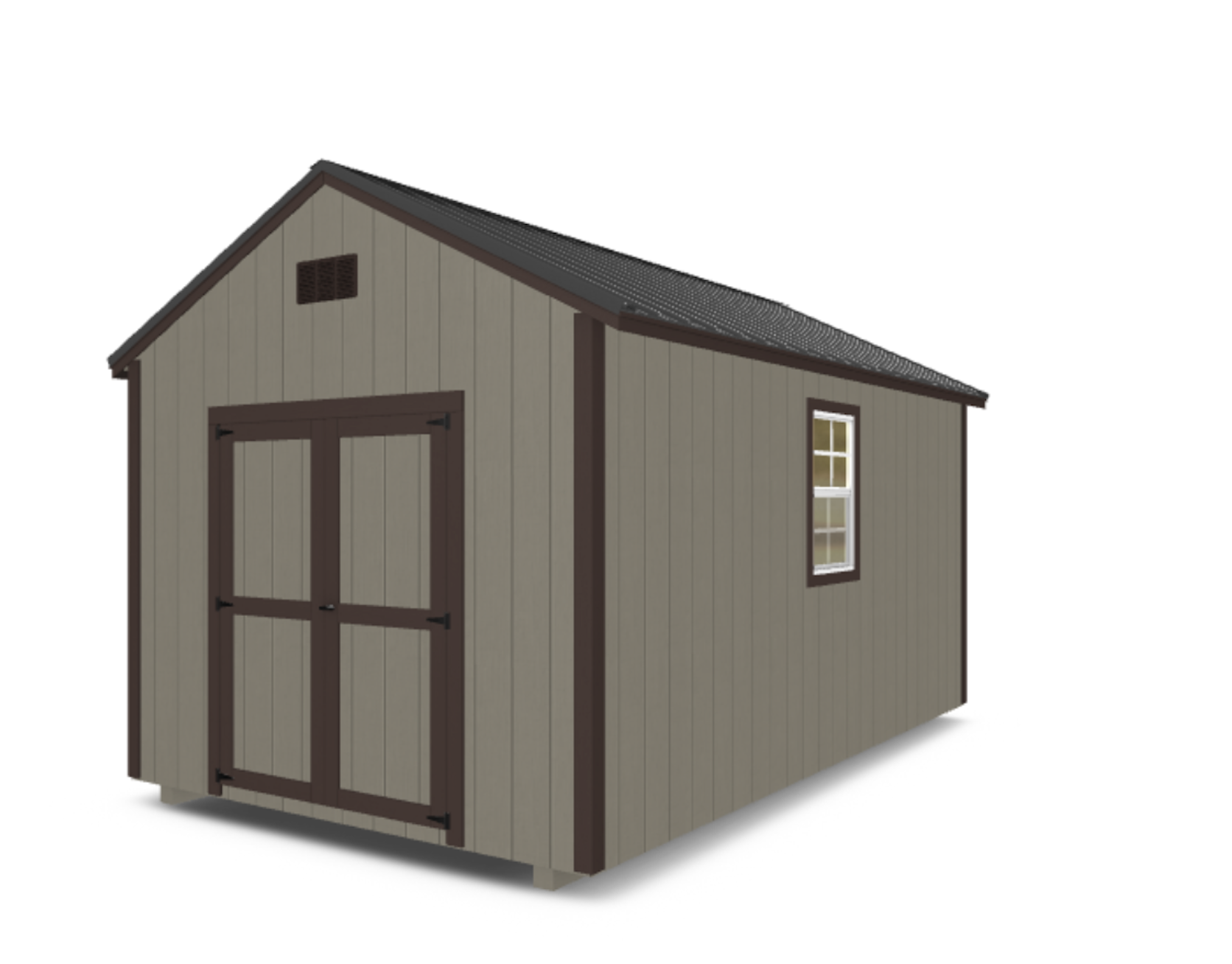[Chung] Utility shed