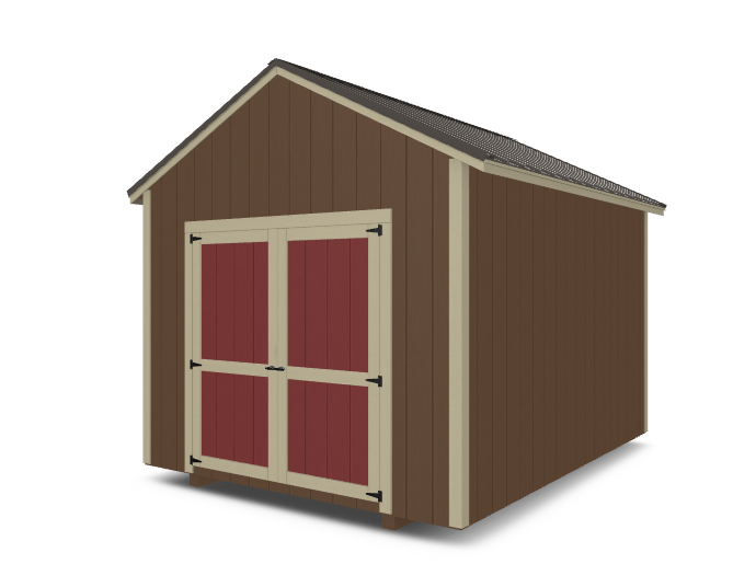 [Chung] Garden Shed